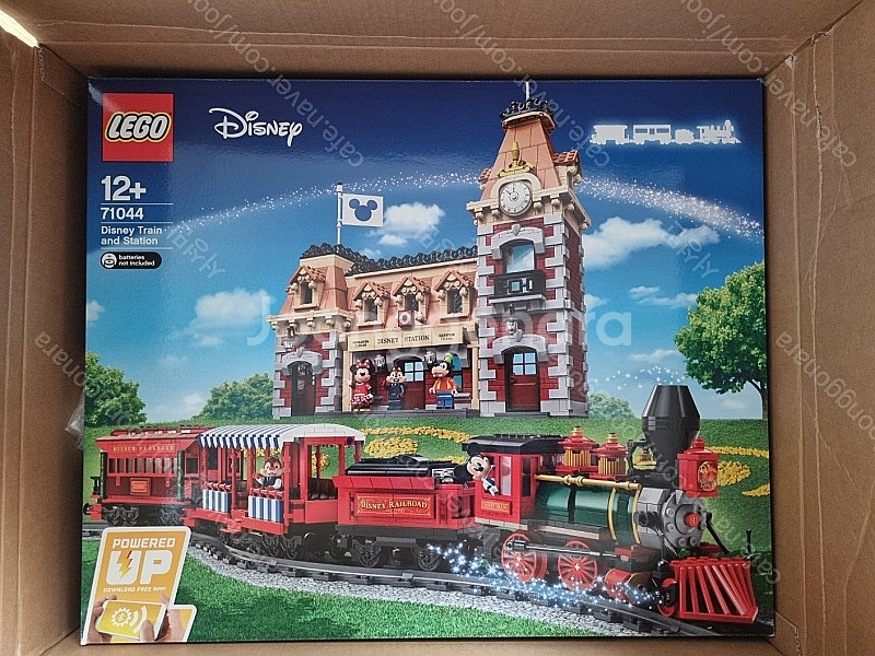 레고 몇가지 처분합니다. (10243 / 10260 / 42070 / 71006 / 71044)--4